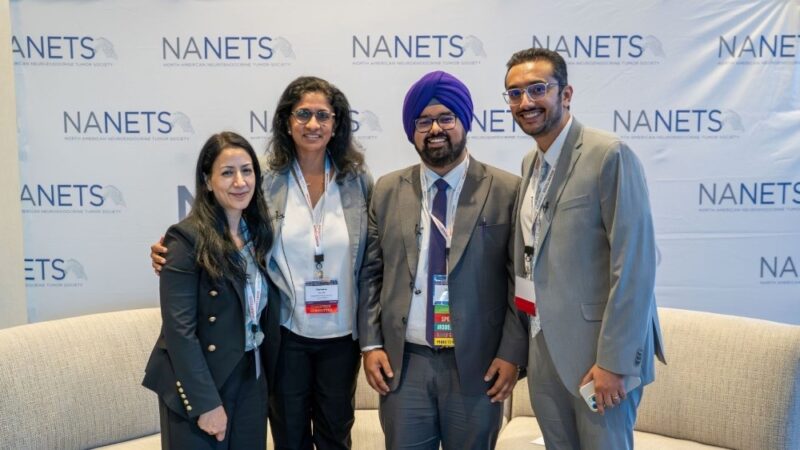 Aman Chauhan: Introducing NETCAST – The Voice of Neuroendocrine Cancer Care