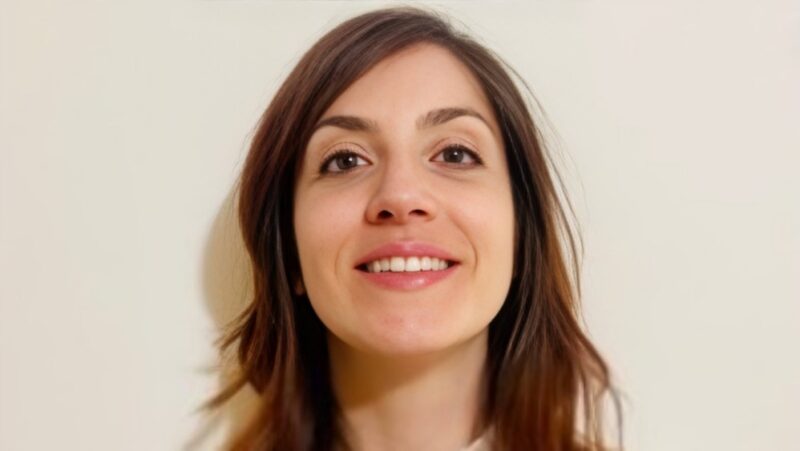 Claudia Parisi: Pleased and Proud to Share Our Work on NSCLC in Vulnerable and Special Populations