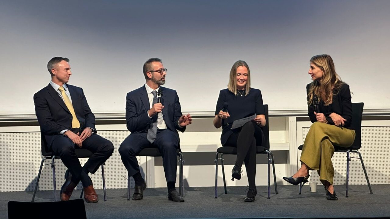 OncoDaily Grand Rounds at ESMO 2025 Kicks Off in Berlin – Sergey Badalyan