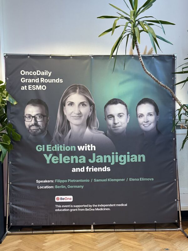 OncoDaily Grand Rounds