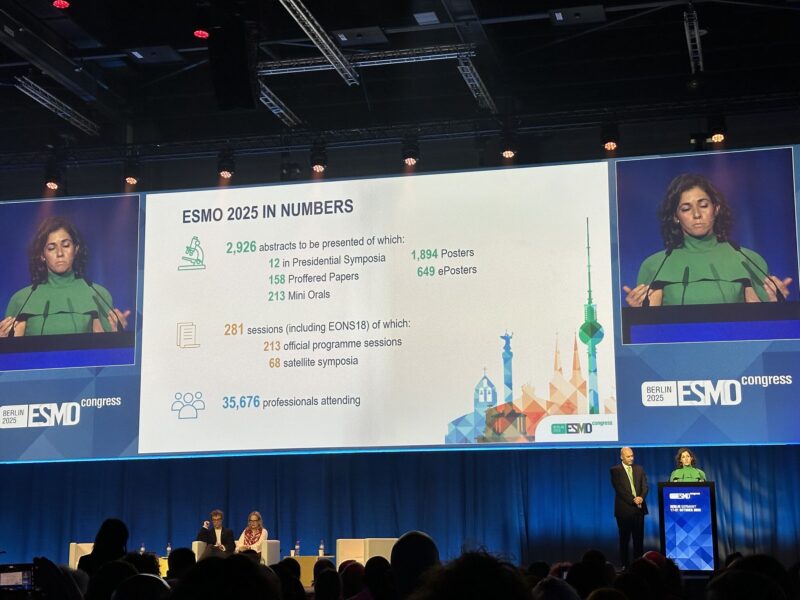 ESMO 2025