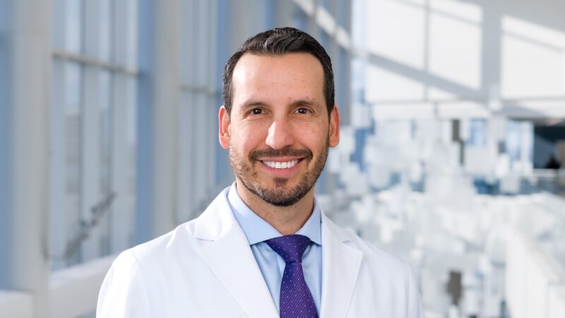 Patricio Polanco Appointed Division Chief and Surgeon-in-Chief at Atrium Health Levine Cancer