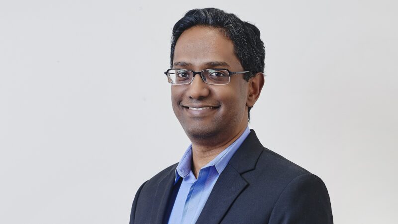 Ravindran Kanesvaran: Excited to Officially Launch the Rise for Cancer Prevention and Screening