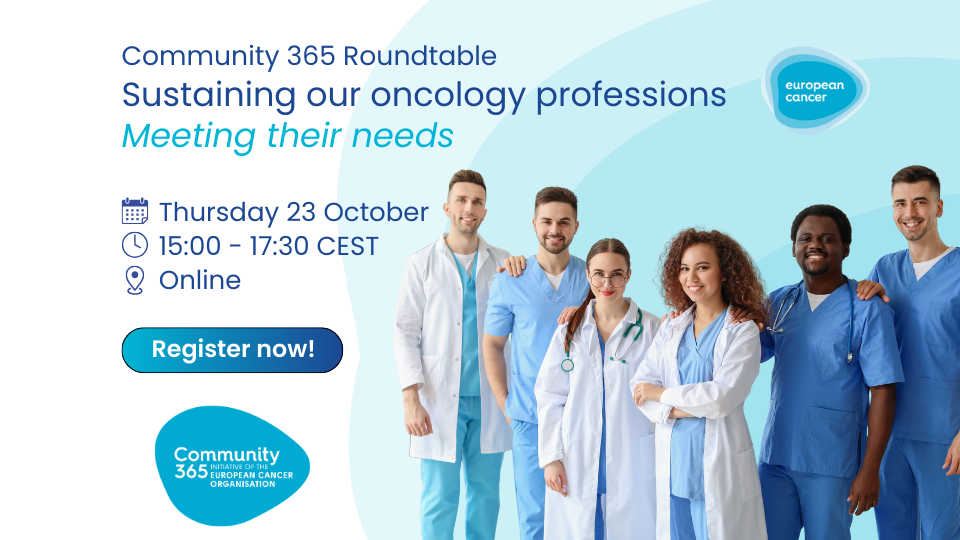 Community 365 Roundtable
