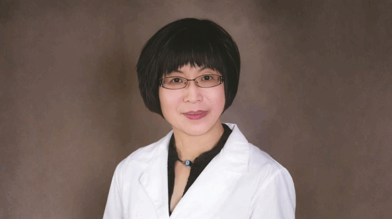 Ruiling Yuan: Proud to Add My Voice to the ASCO Advocacy Summit Week of Action