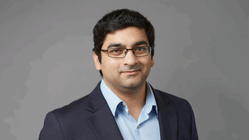 Nik Joshi: How T Cells Mediate Efficient Immunoediting in Early Sarcomas