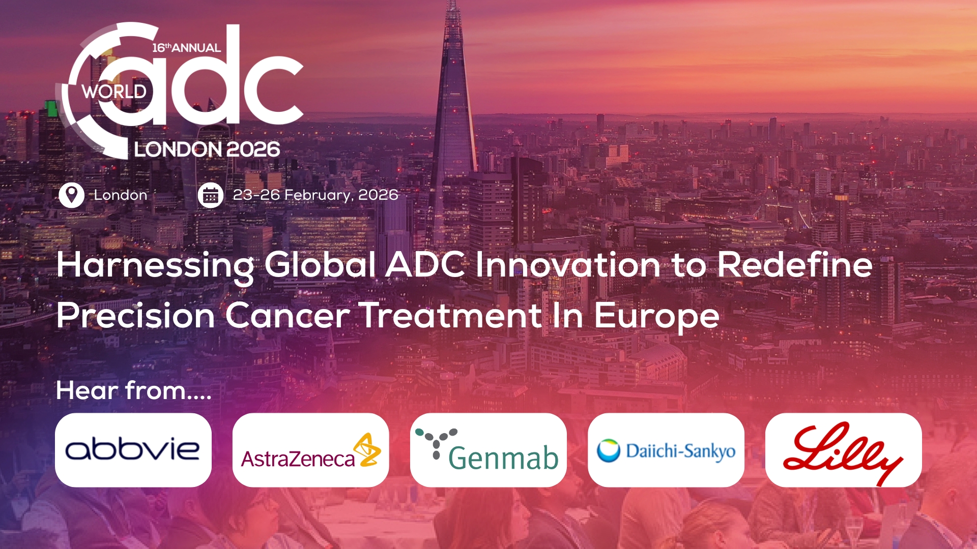 World ADC London