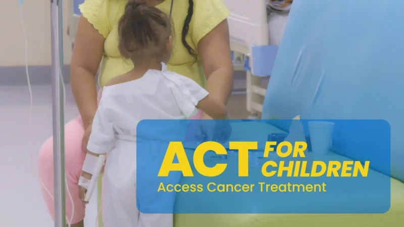 ACT 4 Children Extends Thanksgiving Gratitude to Its International Partners