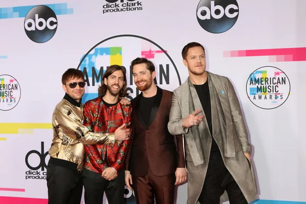 Imagine Dragons and pediatric cancer charity