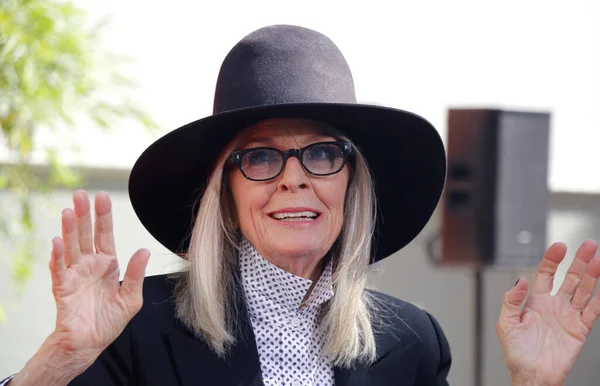 Diane Keaton cancer