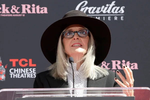 Diane Keaton cancer