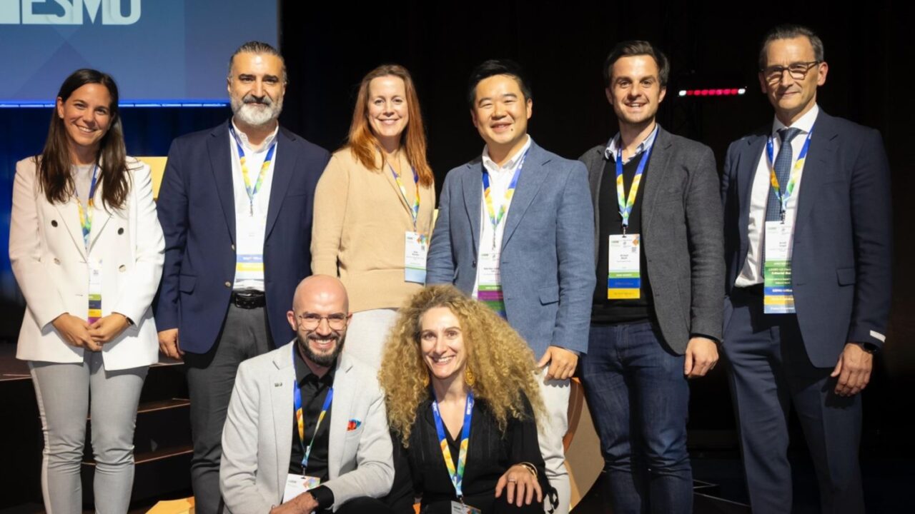 Erika Hamilton: The Superheroes Stomping Out Cancer Darkness at ESMO 2025