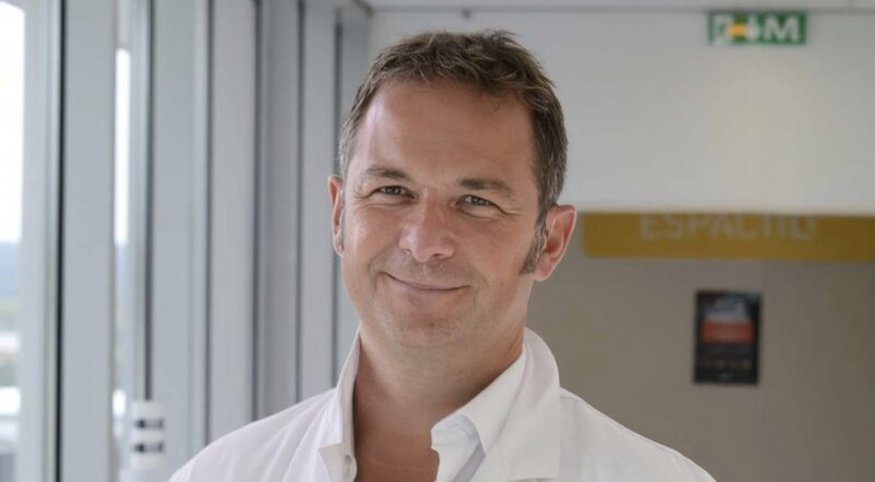 An Exclusive Conversation with Prof. Florian Scotté, President of MASCC 2024-2026