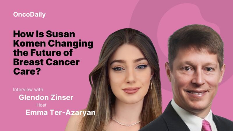 How Is Susan G. Komen Changing the Future of Breast Cancer Care?