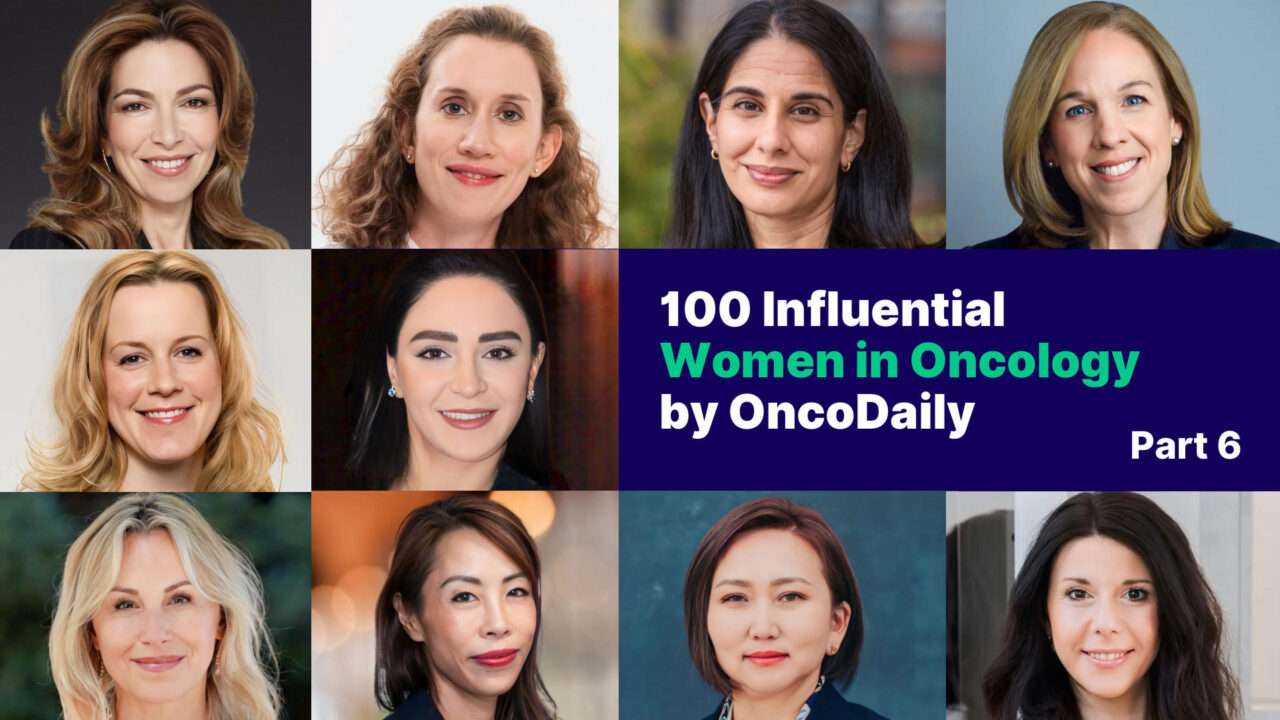 100 Influential Women in Oncology: Key Opinion Leaders to Follow on Social Media in 2025