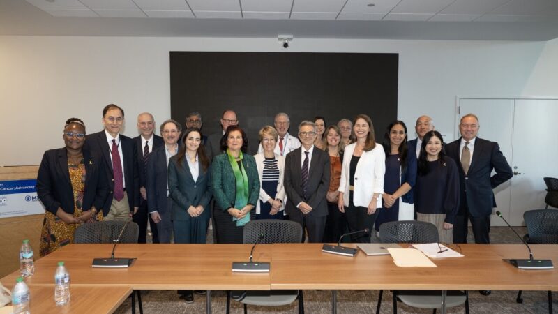 The Pediatric Program at Memorial Sloan Kettering Cancer Center