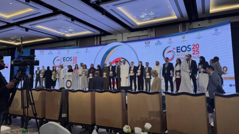 Nagi El Saghir: Excellent Scientific Emirates Oncology Society Meeting