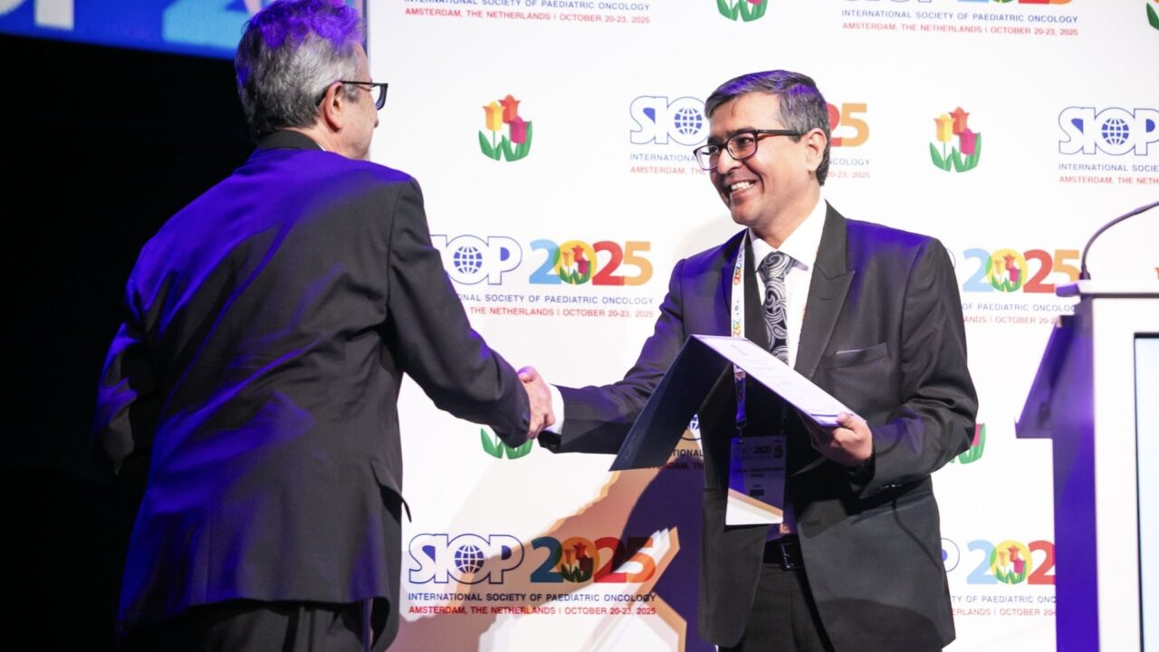 Amazing 4 Days at the SIOP Congress 2025