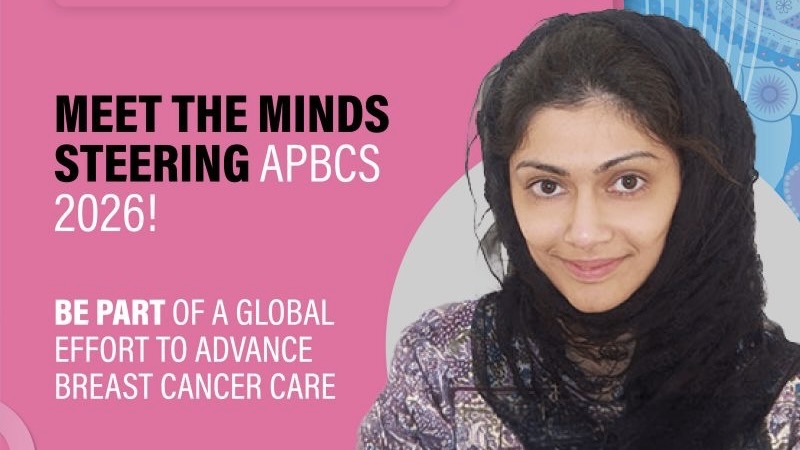 Inspiring Progress in Breast Cancer Research and Treatment at the APBCS 2026
