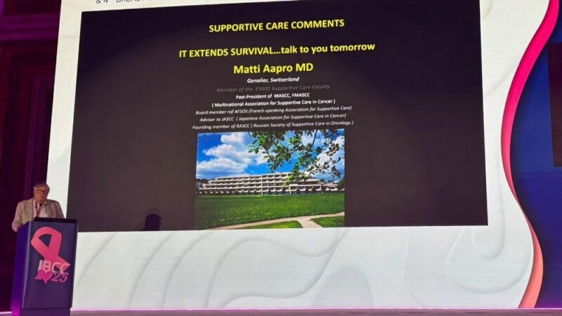 Scientific Development of the 4th Breast Cancer Survivorship Summit – SPCC