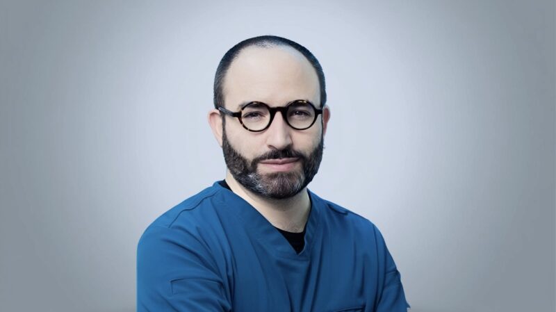 Andrés Felipe Cardona Zorrilla: Great Pride for the Institutional Achievement in the National Medicine Award