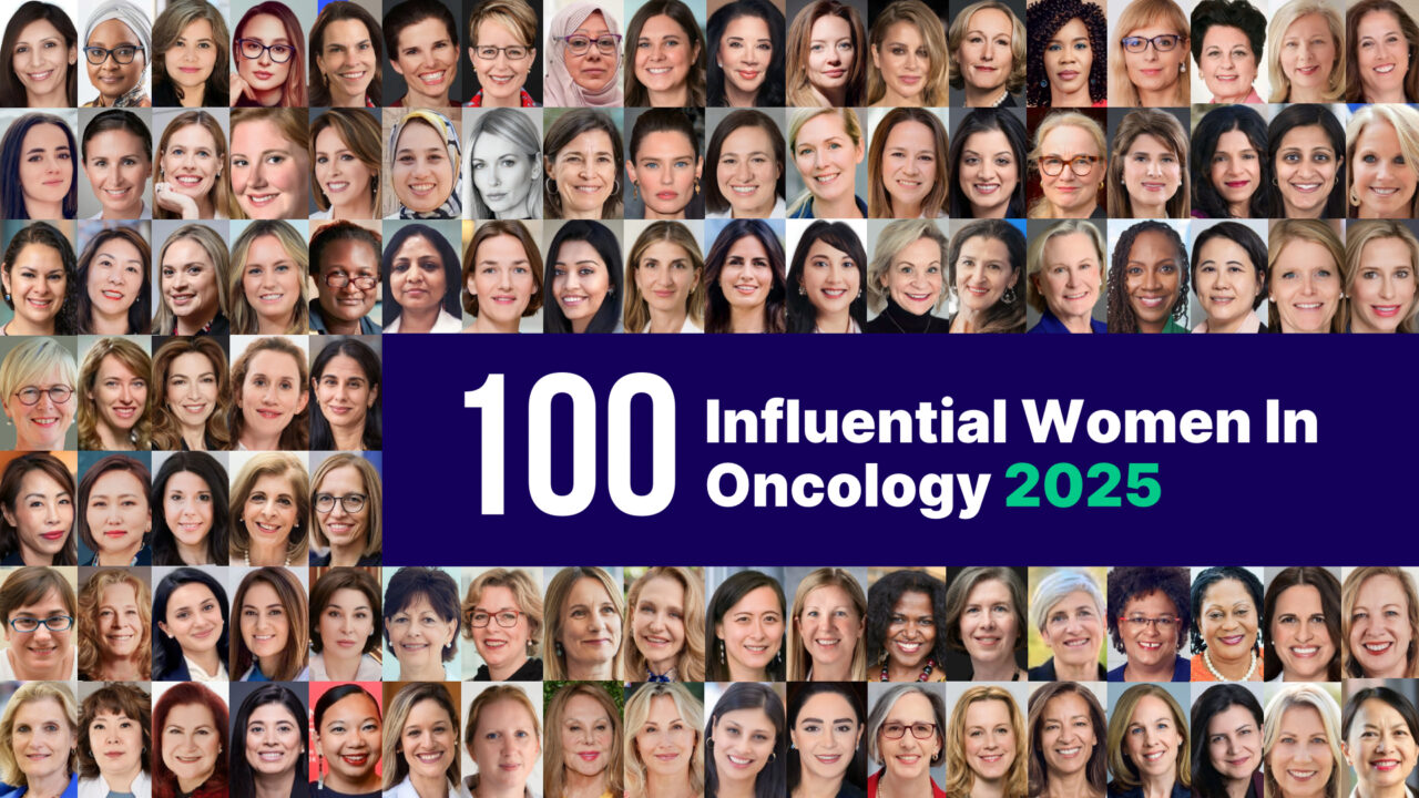 100 Influential Women in Oncology: Key Opinion Leaders to Follow on Social Media in 2025