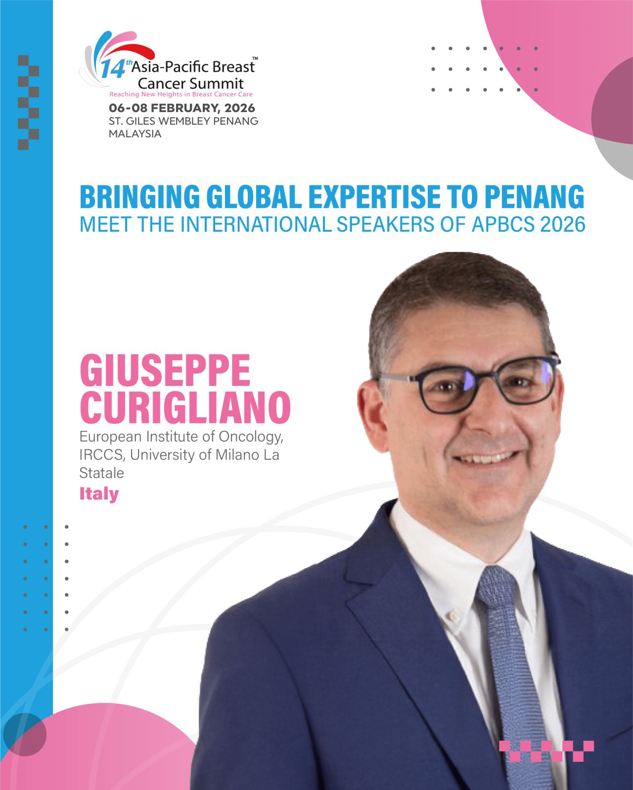 Giuseppe Curigliano 