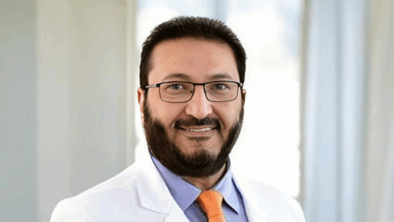 Majid Al Othman: POSEIDON Meta-Analysis Results in Post-Prostatectomy Salvage RT