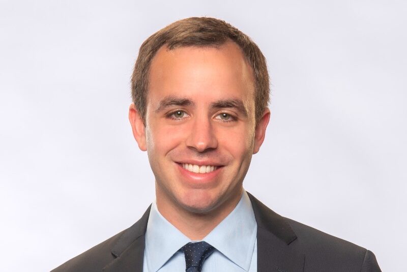 Benjamin Garmezy