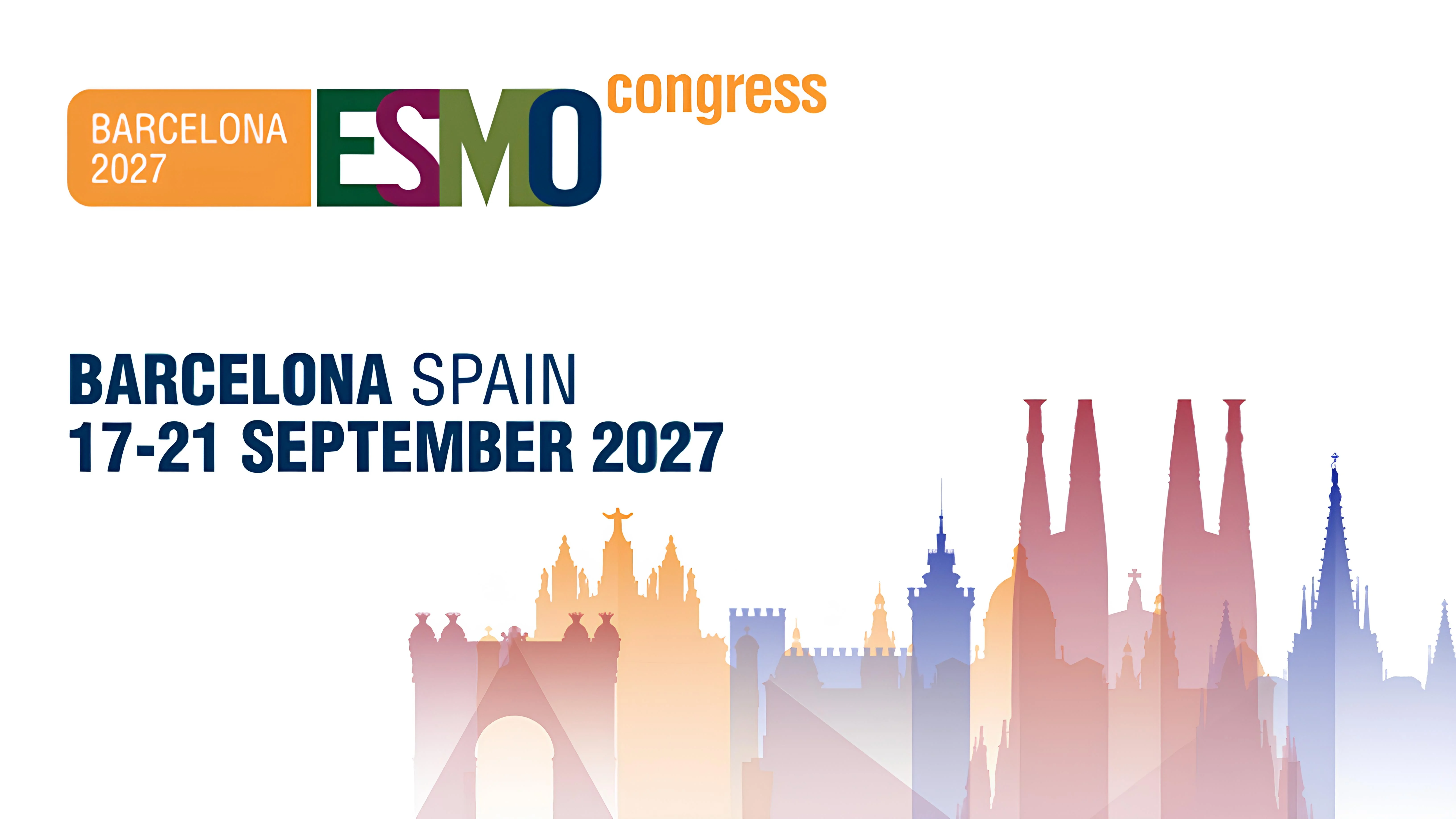 ESMO Congress 2027