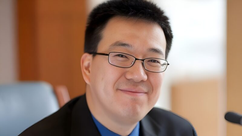 Ronald Chen: A Strong Message on World Health Day