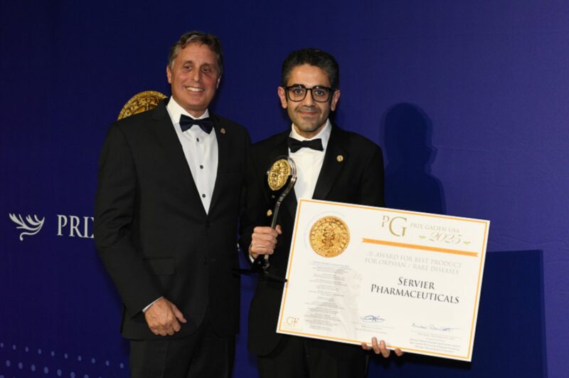 Servier Pharmaceuticals