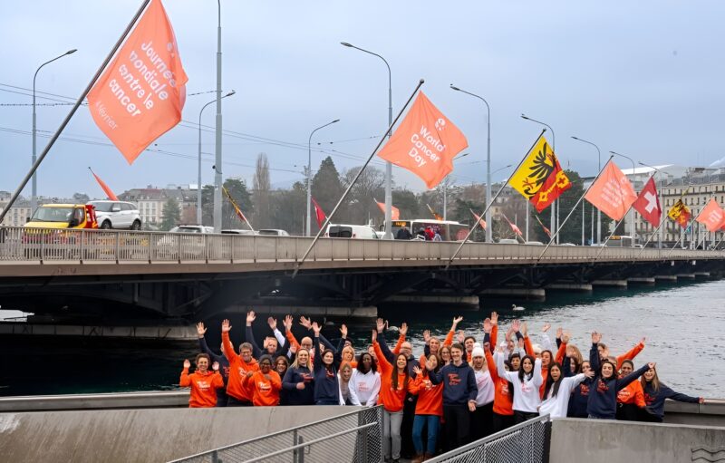 UICC is kicking off the second year of the United by Unique World Cancer Day Campaign
