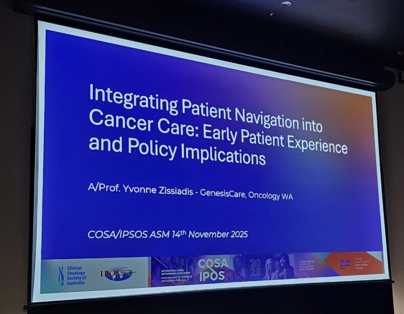 COSA-IPOS 2025- OncoDaily