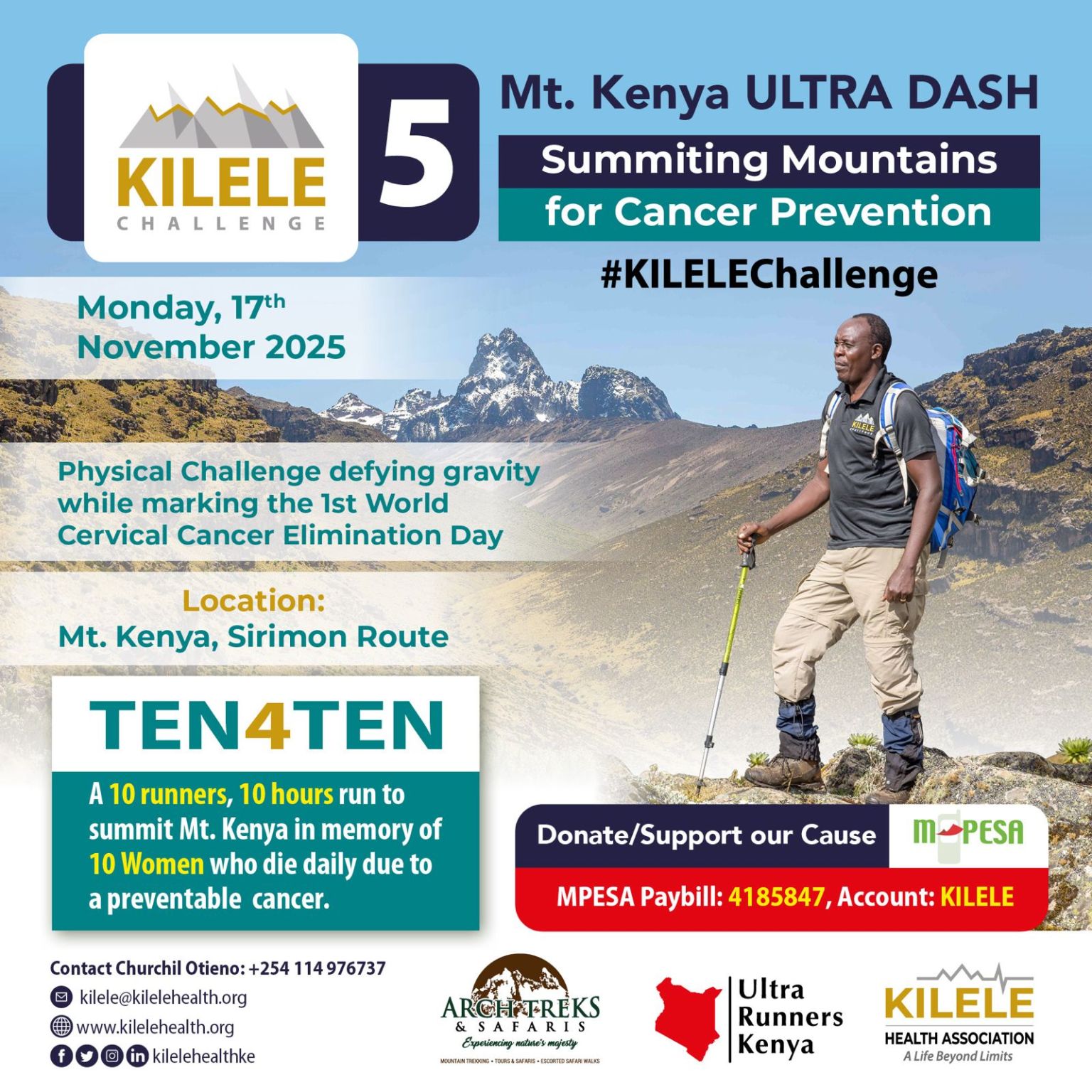 KILELE Challenge 