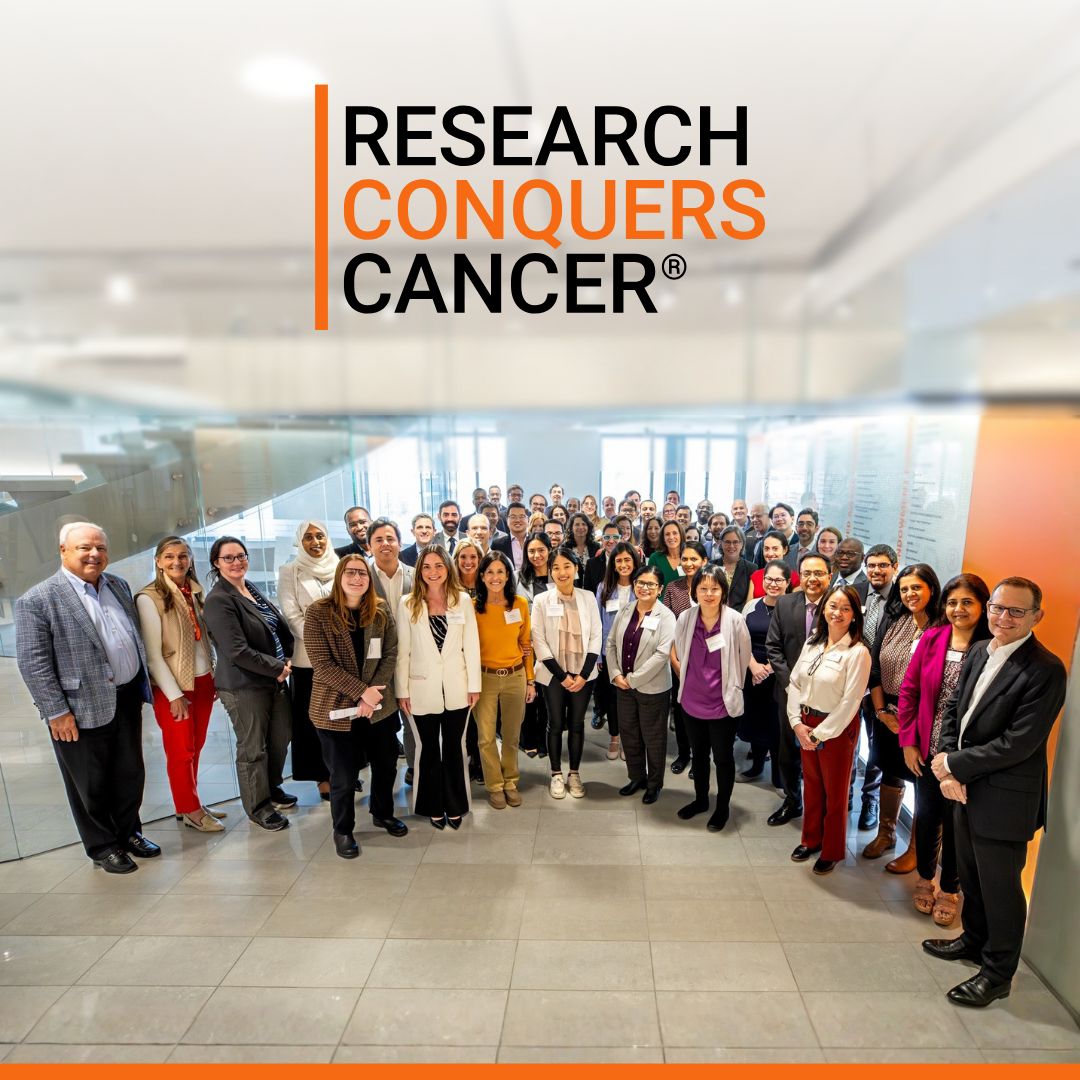 Conquer Cancer the ASCO Foundation 
