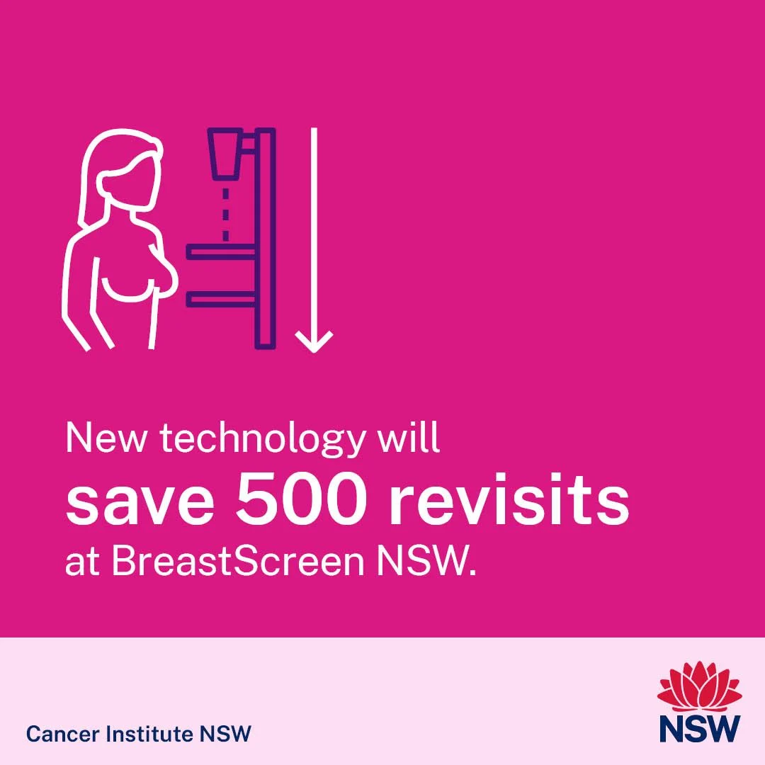 BreastScreen NSW