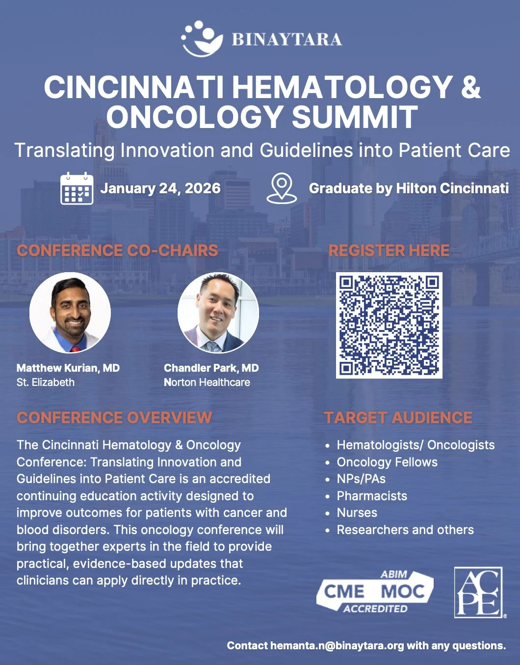 Cincinnati Hematology
