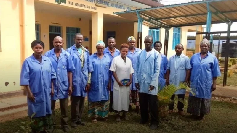 Honoring the Community Health Workers – ACREOL Global