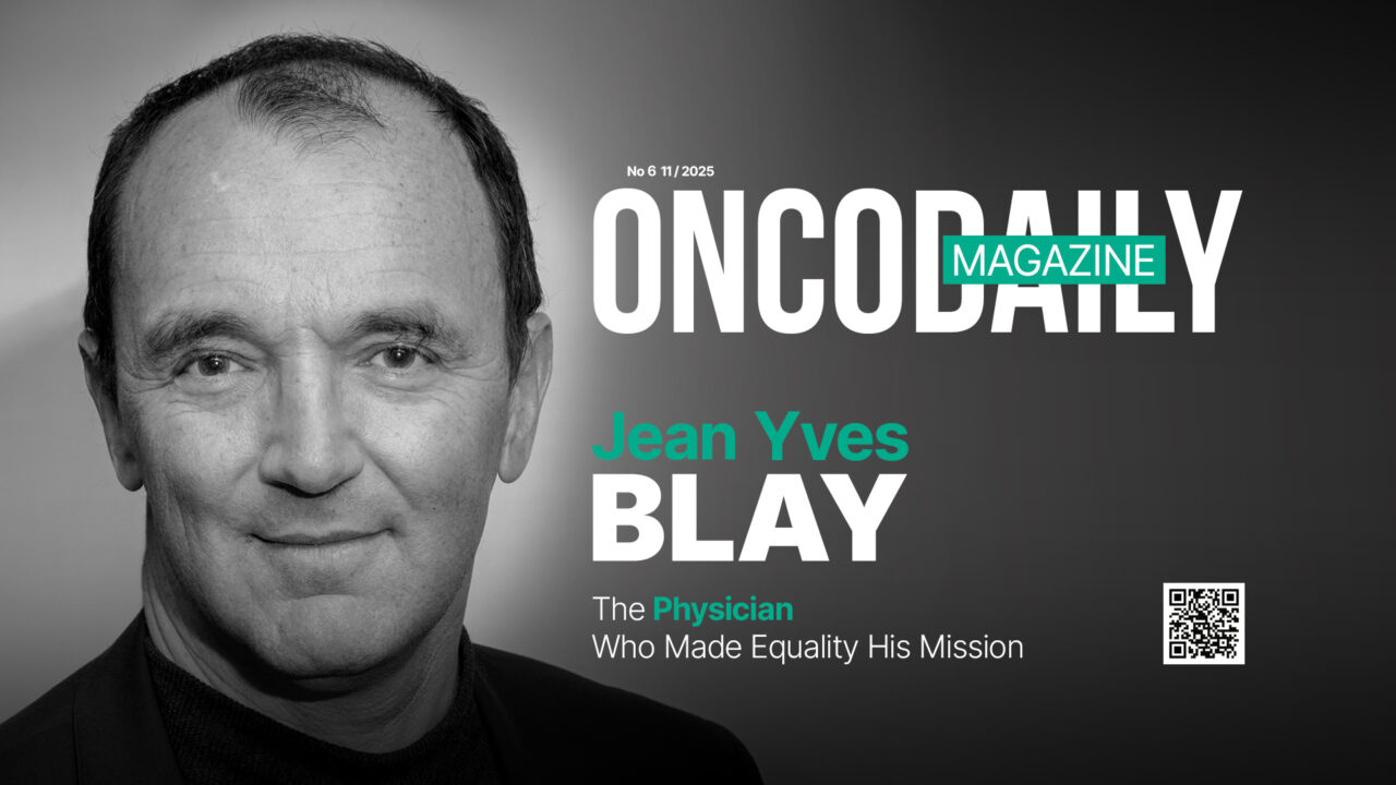 The Physician Who Made Equality His Mission – Jean-Yves Blay’s Legacy in Fair Cancer Care