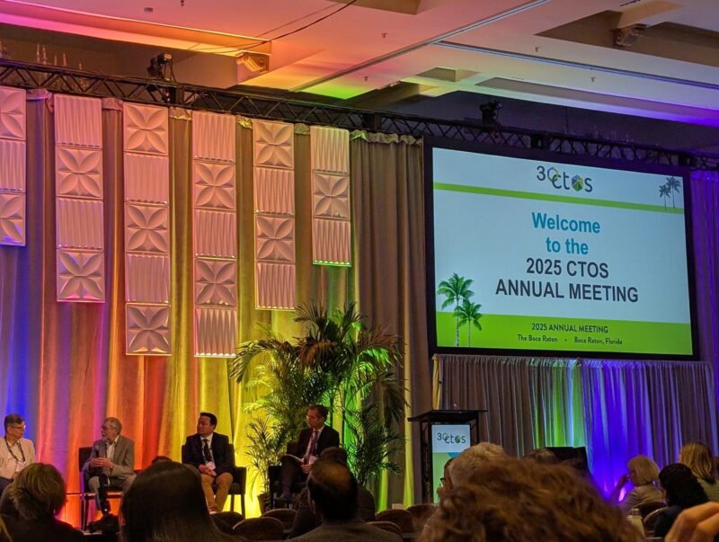 CTOS 2025-OncoDaily