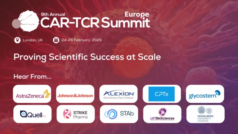The 9th CAR-TCR Summit: Advancing the Next Era of Engineered Cell Therapies