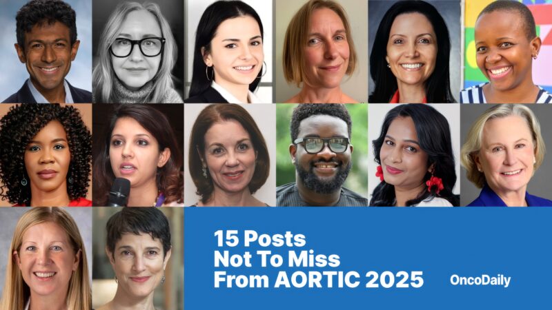 15 Posts Not To Miss From AORTIC 2025