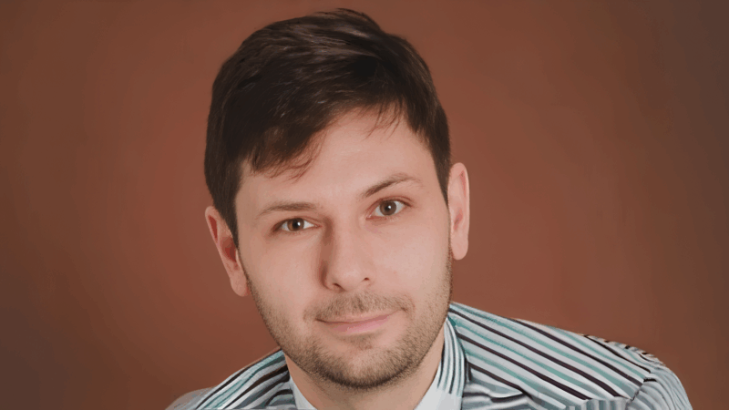 Adrian Pogacian Starts New Role as Co-Chair of IPOS E-Health and AI Special Interest Group