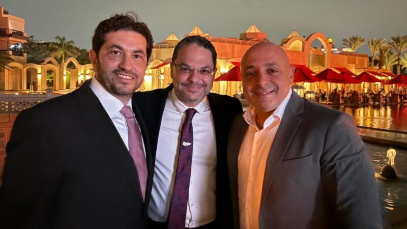 Ahmed Abouzeid: Proud to Celebrate Partnership with Gustave Roussy International – Egypt