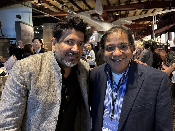 Siddhartha Mukherjee