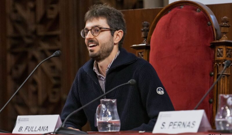 Bartomeu Fullana Grimalt: Perspective of Younger Oncologists: The Need for More Stable and Transparent Contracts