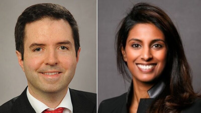 Patrick Forde: Jarushka Naidoo Among World’s Most Cited Researchers