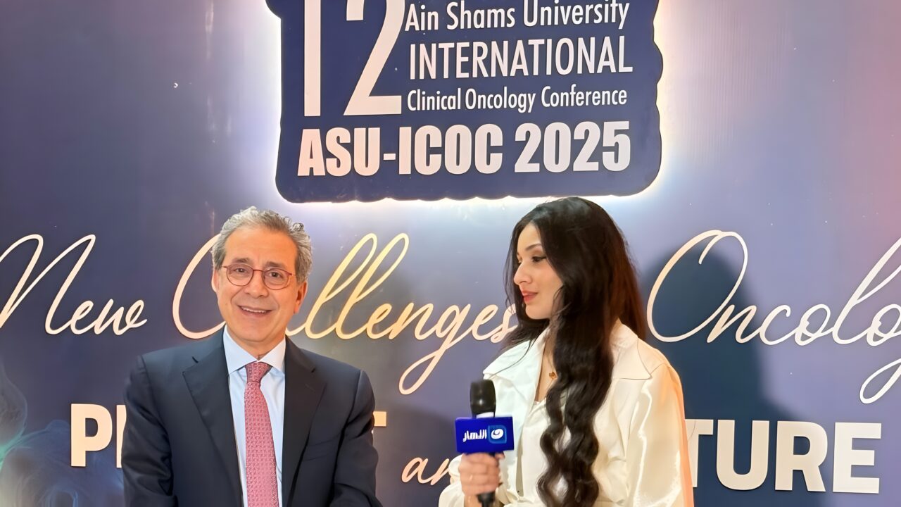 Marwan Ghosn: Updates from the 12th Ain Shams University Clinical Oncology Congress
