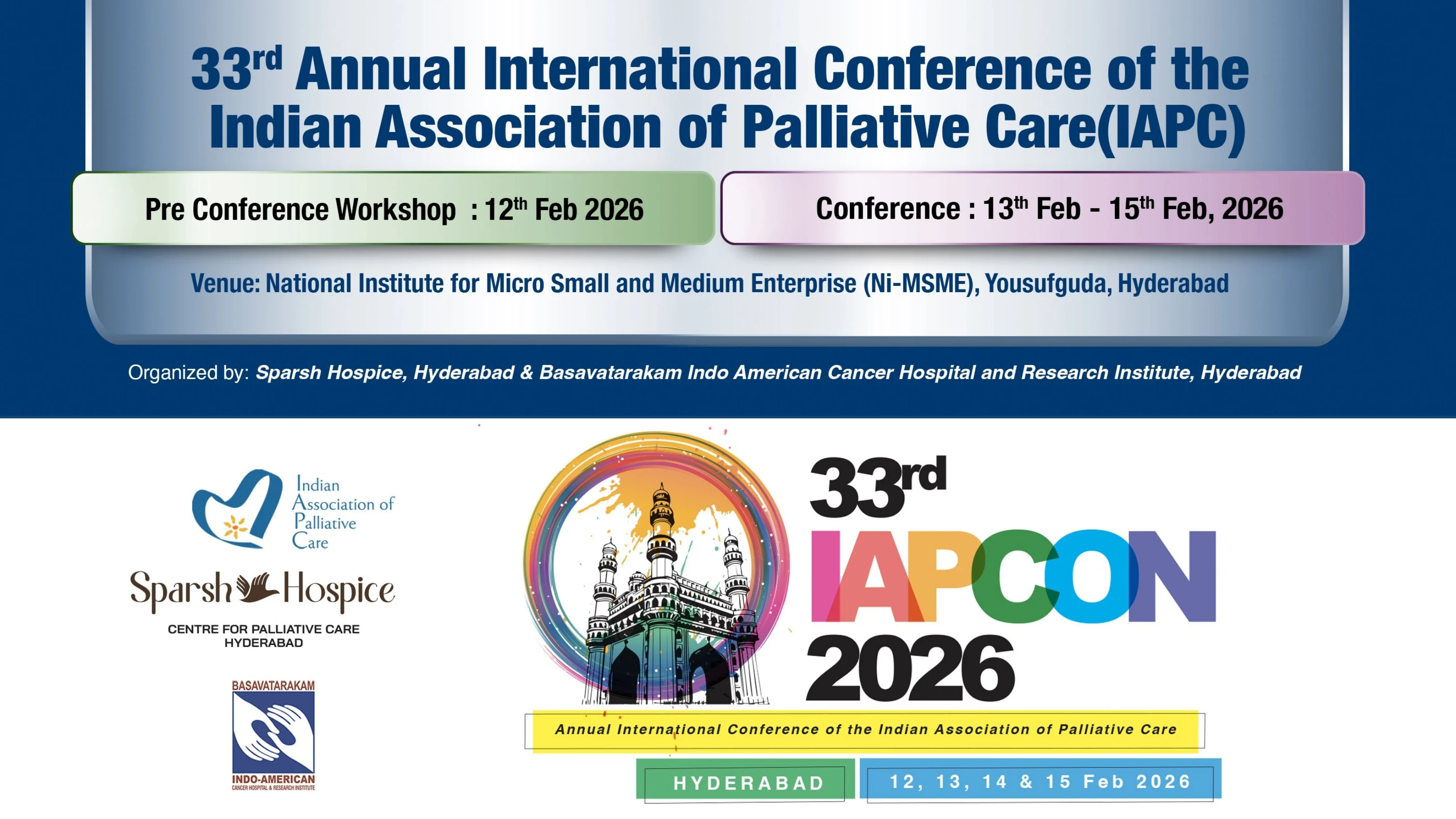 IAPCON 2026